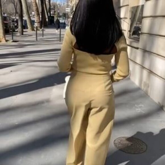 FRANKIE SHOP trousers - Picture 8 of 9